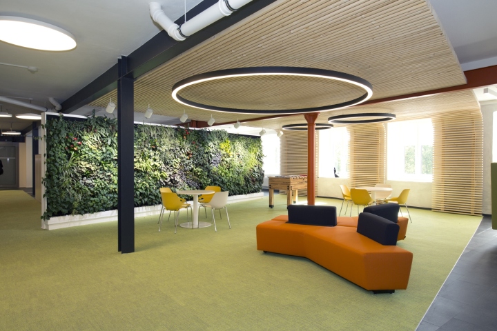 上海辦公室設(shè)計(jì)中每個(gè)層次的目標(biāo)是什么？