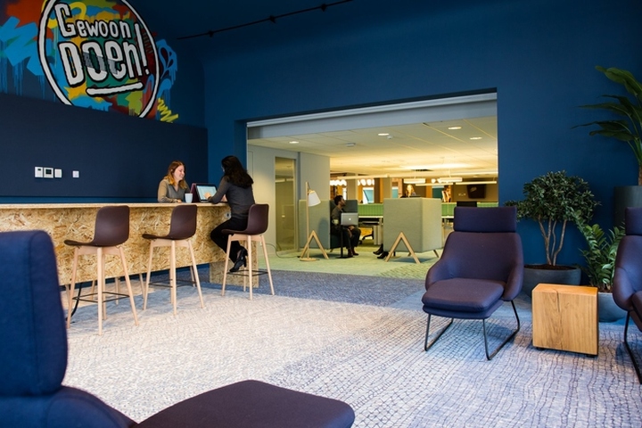 上海辦公室裝修的設(shè)計(jì)步驟是什么？