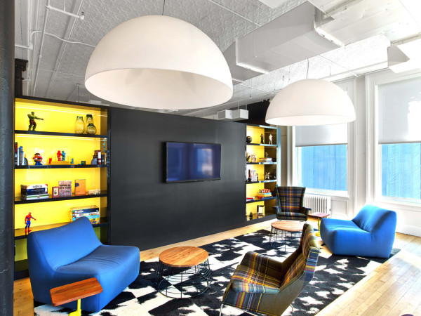 上海辦公室設(shè)計(jì)之辦公室如何裝飾比較好？