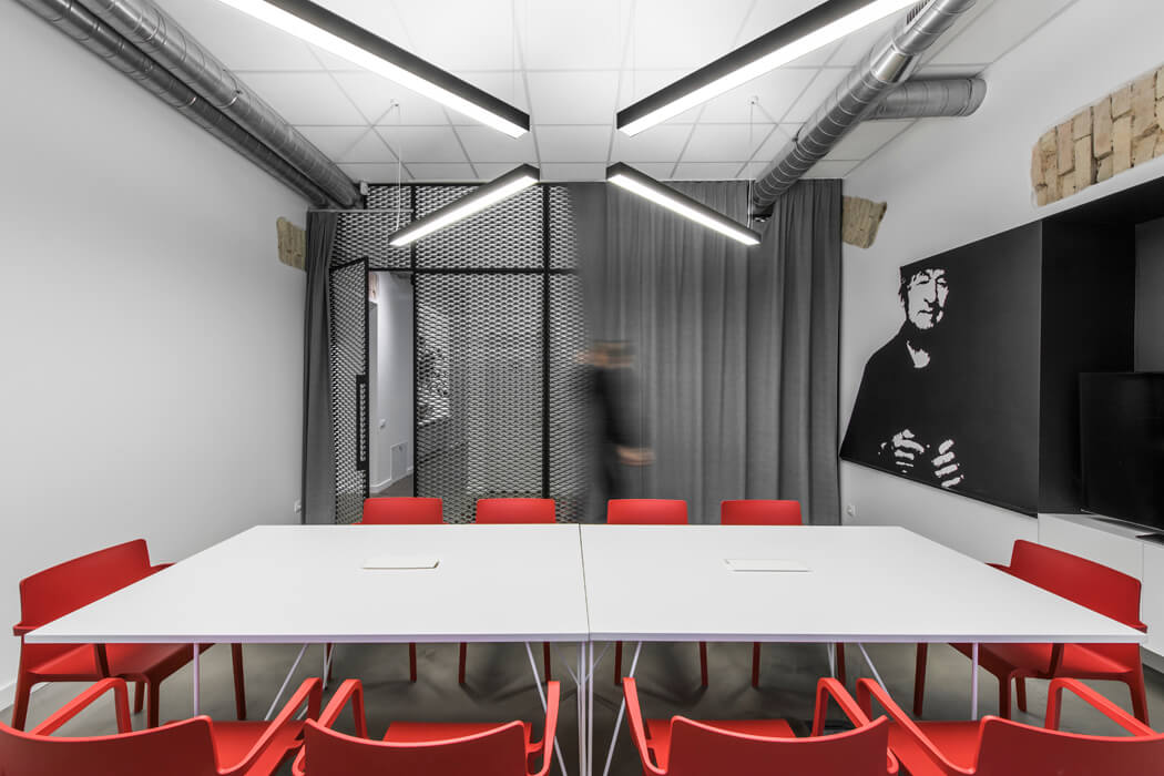 創(chuàng)意辦公室設(shè)計的活力