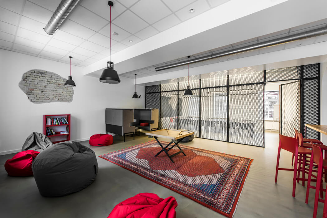 創(chuàng)意辦公室設(shè)計的活力