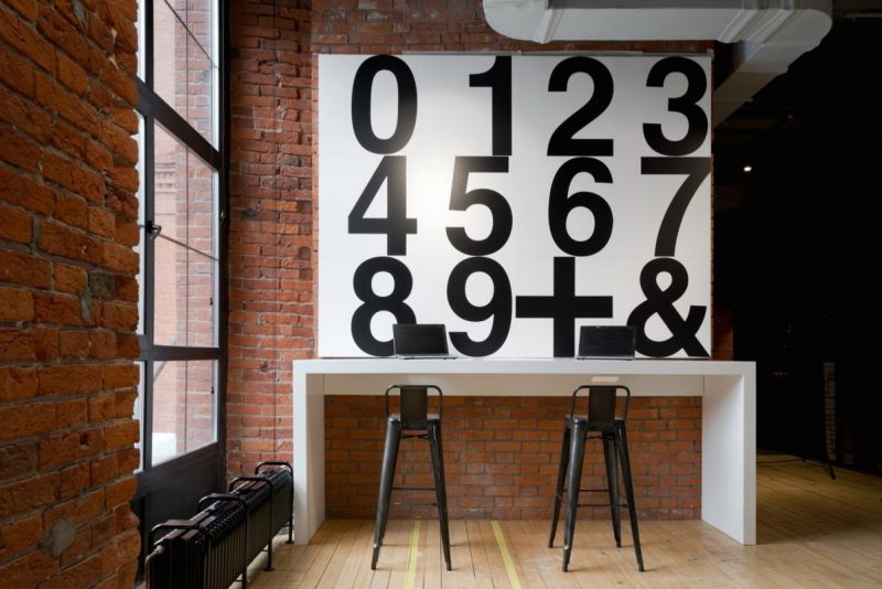 想把你的上海辦公室裝修成復(fù)古式的嗎？