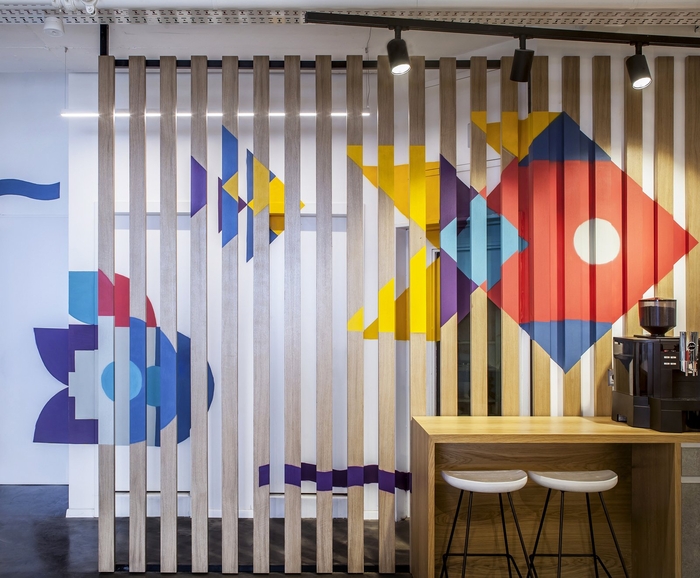 辦公室裝修中墻面該如何處理？