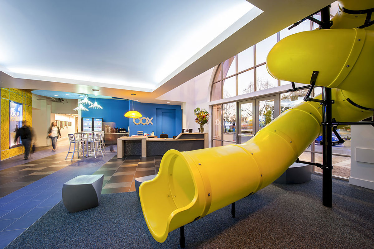 上海辦公室設(shè)計企業(yè)值得人們信賴關(guān)注嗎？