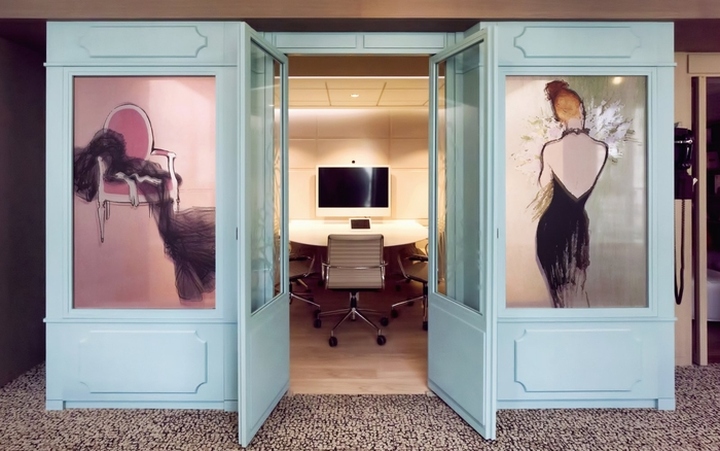 辦公室裝修中有哪些不同的種類風(fēng)格？