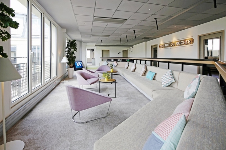 上海辦公室設(shè)計(jì)中老板辦公室該怎樣設(shè)計(jì)？