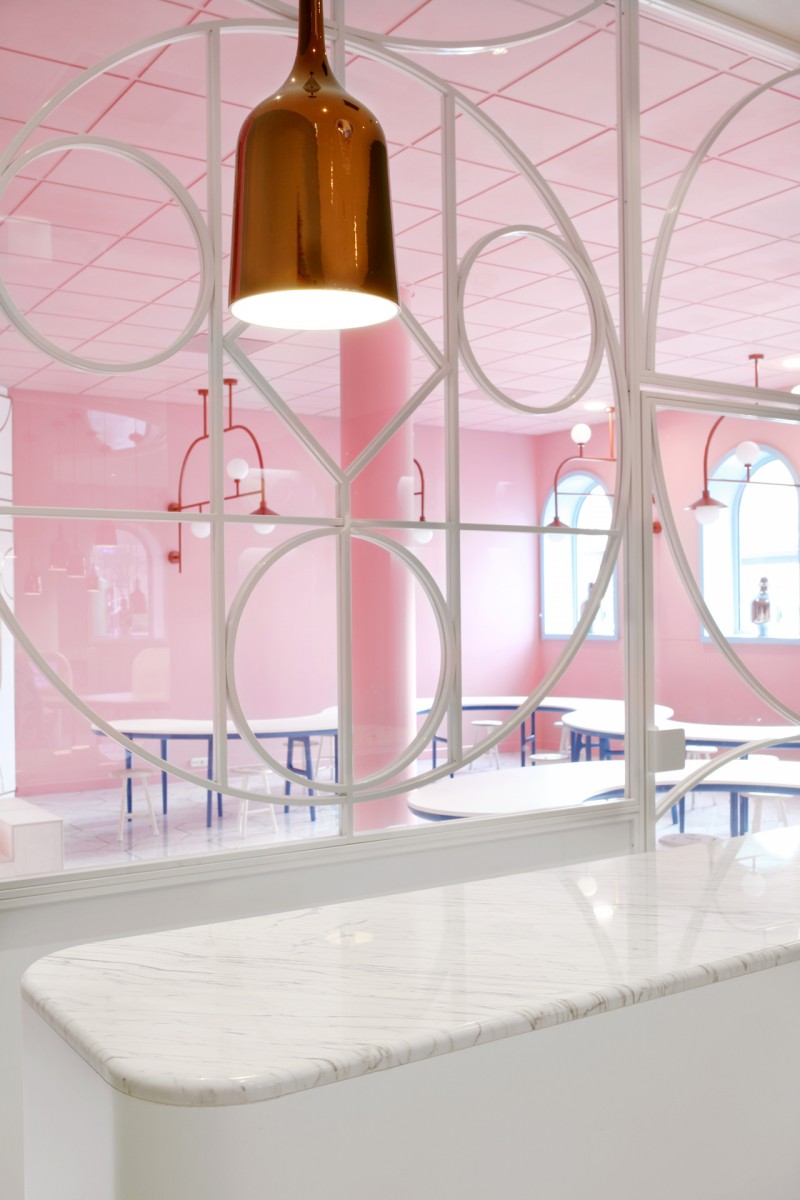 天馬行空的創(chuàng)意辦公室設(shè)計