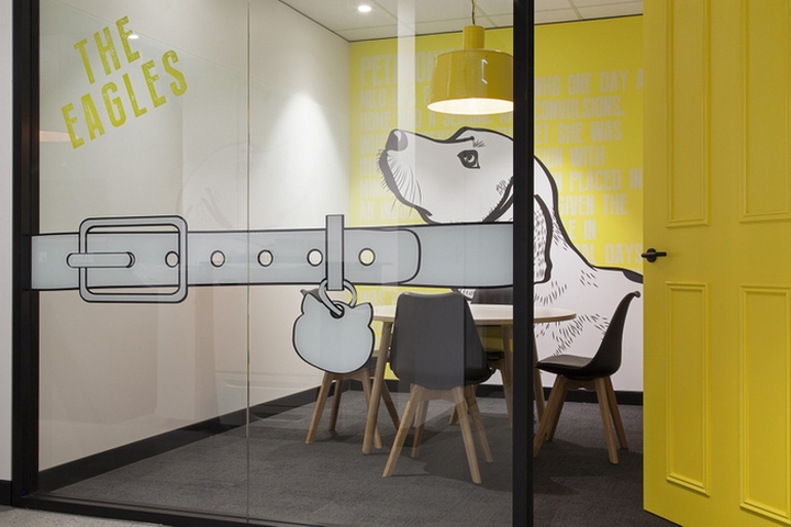 優(yōu)秀的上海辦公室設計方案怎么來的？