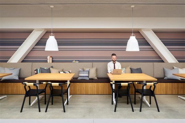 地域風(fēng)情下的多元文化辦公室設(shè)計