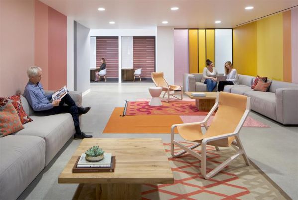 地域風(fēng)情下的多元文化辦公室設(shè)計