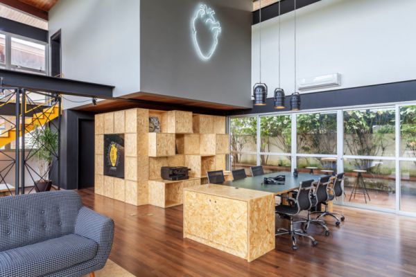 上海辦公室設(shè)計(jì)企業(yè)的服務(wù)品質(zhì)怎么樣？