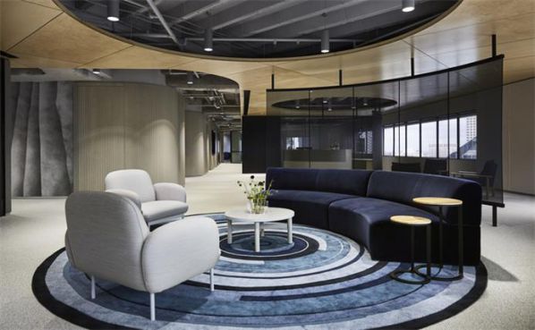 溫馨感爆棚的辦公室設(shè)計(jì)