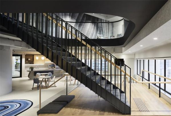 溫馨感爆棚的辦公室設(shè)計(jì)