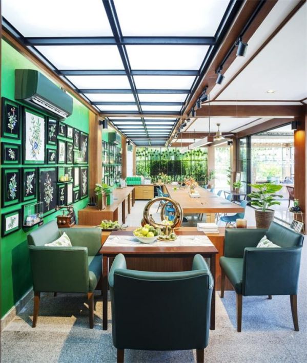 溫馨辦公室設(shè)計的創(chuàng)新改造