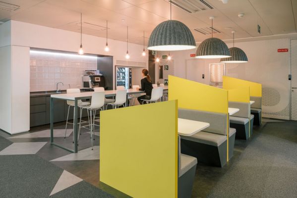 上海辦公室設(shè)計有多少風格種類可供挑選？