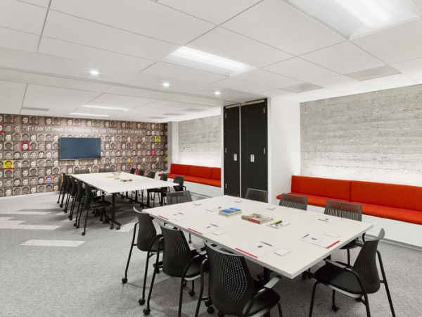 上海辦公室設計要素有哪些？