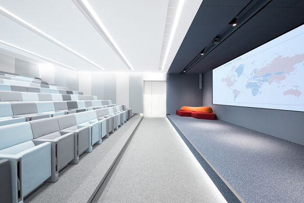 體驗(yàn)型辦公室設(shè)計(jì)的獨(dú)特藝術(shù)感