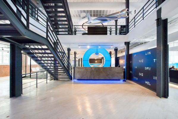 辦公室裝修與設(shè)計(jì)分不開