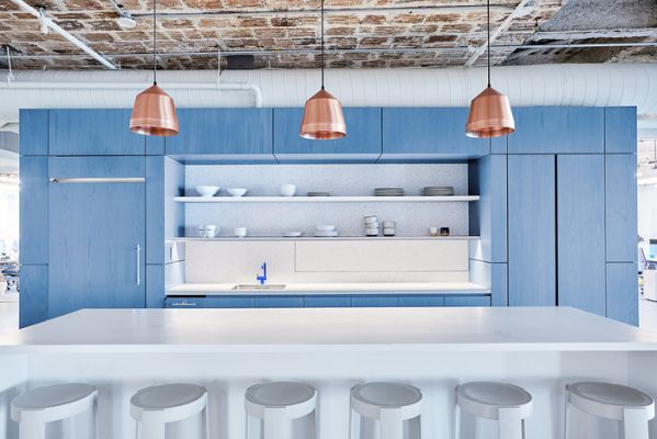 解析上海辦公室設(shè)計的簡約風(fēng)格