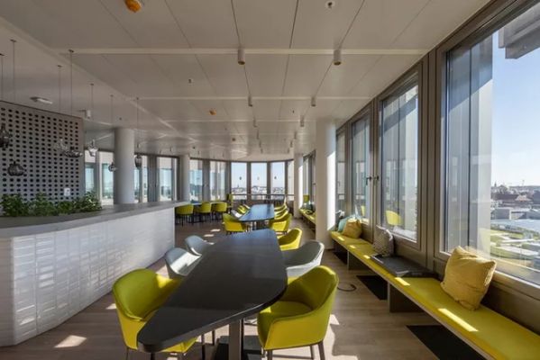 人們往往喜歡哪種辦公室裝修風(fēng)格？