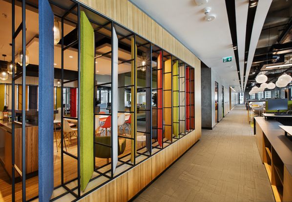 上海辦公室裝修有什么必要性？