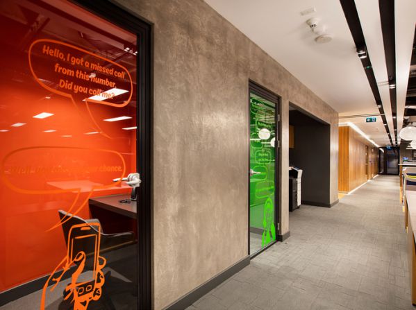 怎樣讓上海辦公室裝修更加舒適健康？