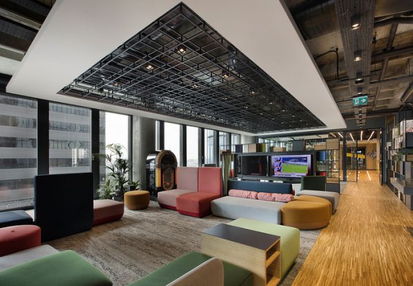 上海辦公室裝修在安全方面需要注意什么？