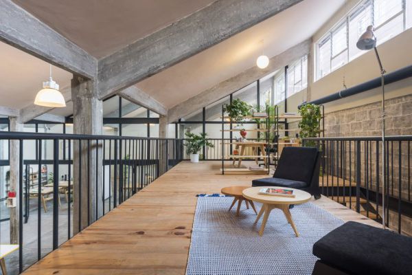 上海辦公室設(shè)計(jì)的軟裝家具可以去哪里購(gòu)買(mǎi)？