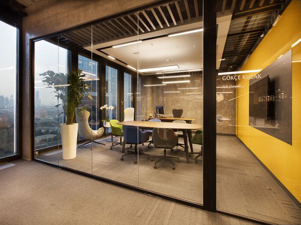 上海辦公室裝修都需要什么材料？