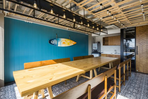 淺談上海辦公室裝修前的設(shè)計方案