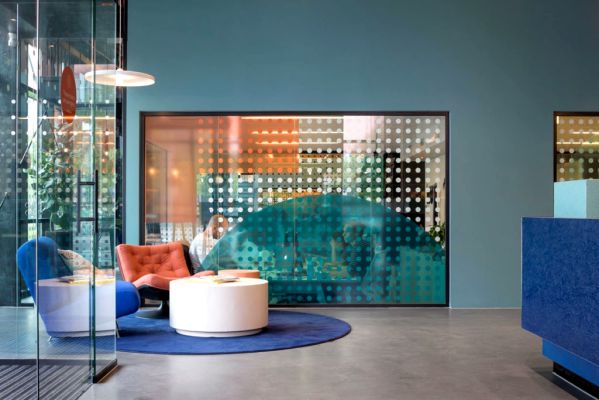 聯(lián)合辦公室設(shè)計的共性與不同