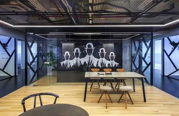 上海辦公室設(shè)計(jì)公司面臨哪些嚴(yán)峻的競(jìng)爭(zhēng)？