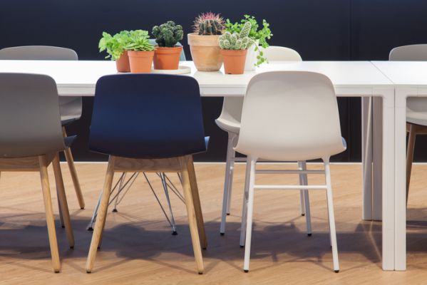 上海辦公室設(shè)計(jì)中冷暖色調(diào)如何處理？