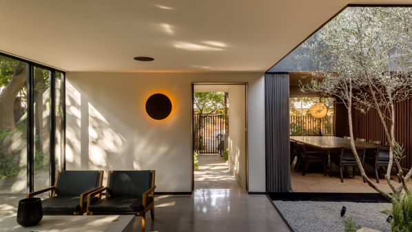 餐廳改造計劃之復(fù)古辦公室設(shè)計