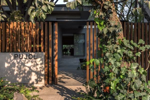 餐廳改造計劃之復(fù)古辦公室設(shè)計