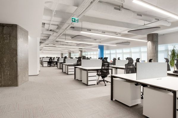 辦公室裝修中燈光如何設(shè)計？