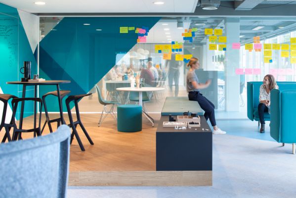 冷暖色調(diào)怎樣搭配更適合辦公室設(shè)計(jì)？