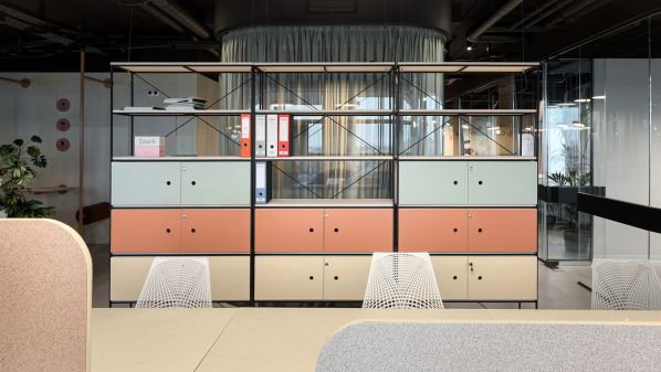 上海辦公室裝修怎么樣好看？