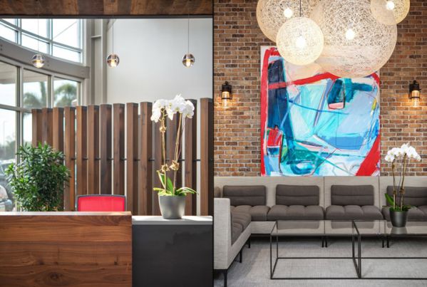 不同類型的上海辦公室設(shè)計(jì)中要注意事項(xiàng)