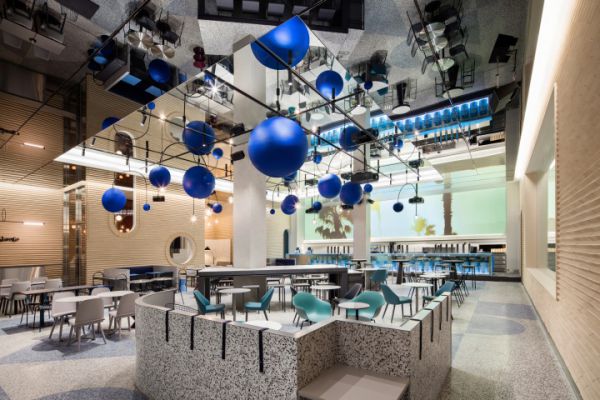 視覺媒體辦公室設(shè)計(jì)帶來的樂趣