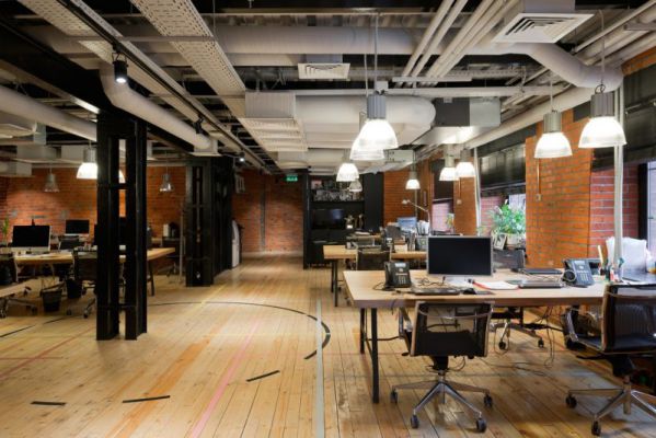 辦公室裝修的原則有哪些？