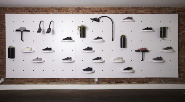 品牌零售店的辦公室設(shè)計