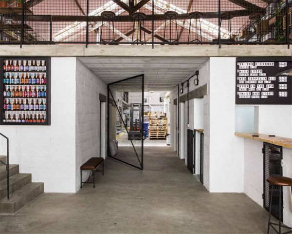 上海辦公室裝修要注意色調(diào)的協(xié)調(diào)性