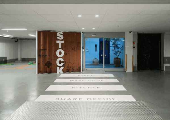 共享空間的辦公室設(shè)計(jì)裝修