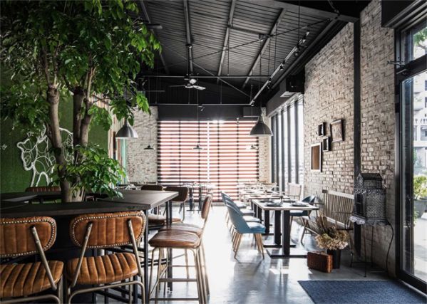 辦公室裝修成什么類型的感覺(jué)最好？