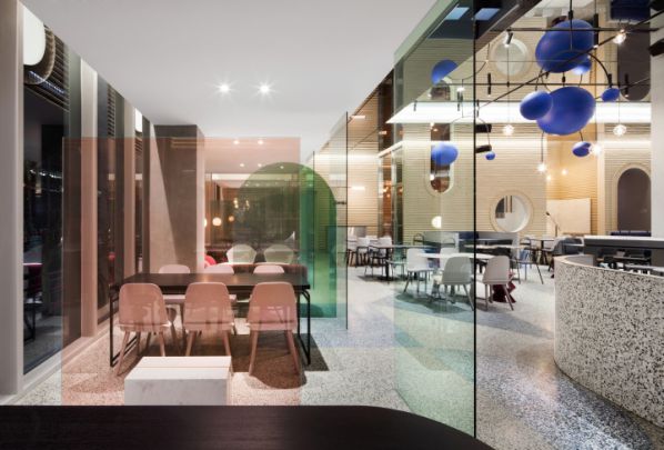 想要更好的辦公室裝修效果么？