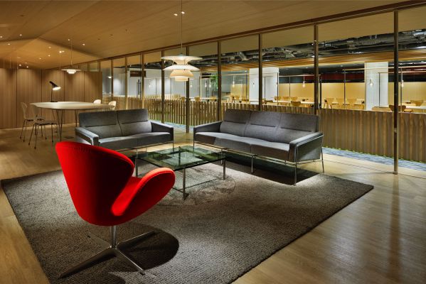 上海辦公室裝修如何體現(xiàn)公司企業(yè)文化？