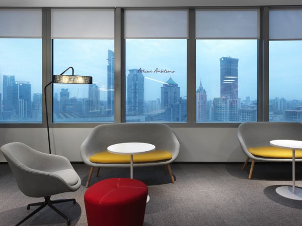 辦公室裝修如何選擇合適的材料？