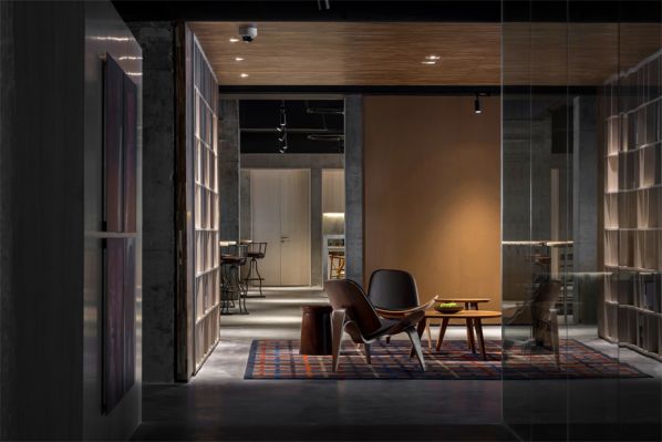 如何打造辦公室裝修的現(xiàn)代簡約風格