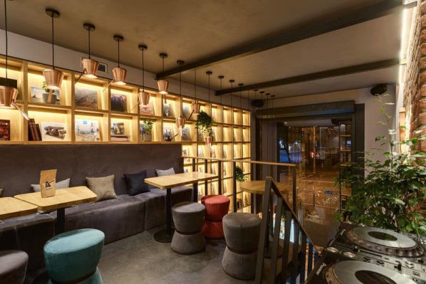 進(jìn)行上海辦公室裝修有什么好處